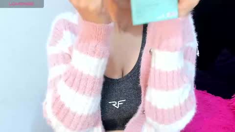 Madelin Clerk online show from December 14, 1:27 pm