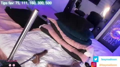 Madisson online show from June 25, 3:06 am