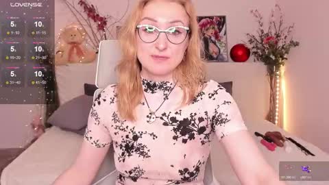 Madisson online show from November 5, 2:39 am