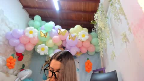 Madoka online show from April 13, 12:17 pm