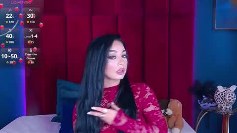 MadyLuxx online show from May 5, 6:33 pm