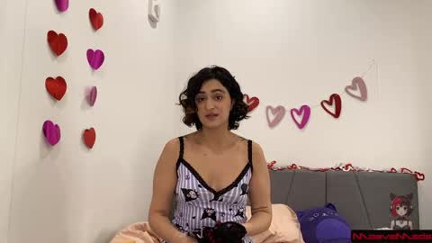 Meaves online show from February 5, 3:09 am