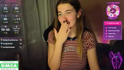 mag1c_eyes online show from November 13, 9:25 pm