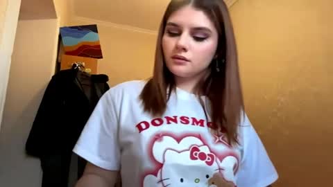 Amy online show from April 13, 3:02 pm