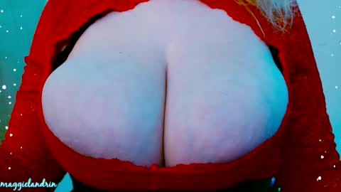 Maggie   online show from December 17, 4:27 am