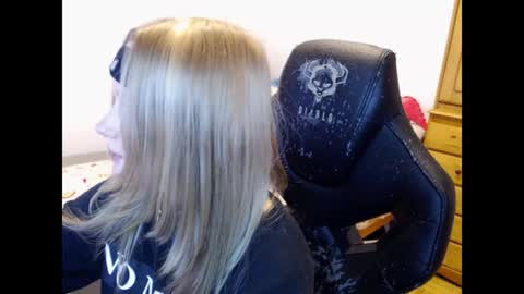 Snapshot of maggieswaggy chatting on January 12, 7:31 pm Magdalene Swaggy online show from January 12, 7:31 pm