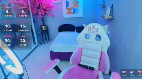 Maggy online show from June 17, 3:30 am