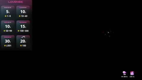Maggy online show from August 6, 3:13 am