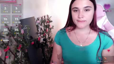 Luna  online show from May 2, 5:05 pm