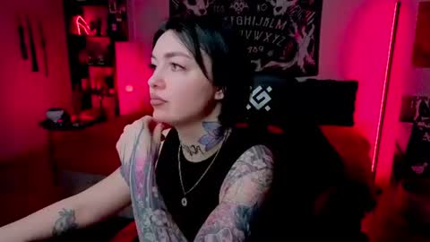 Magic Allie online show from June 21, 8:46 pm