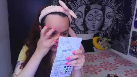 Claire online show from June 18, 10:03 pm