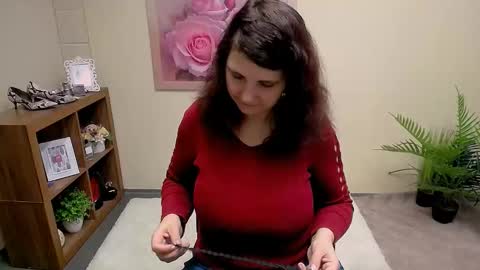 Kristy online show from March 5, 8:43 am