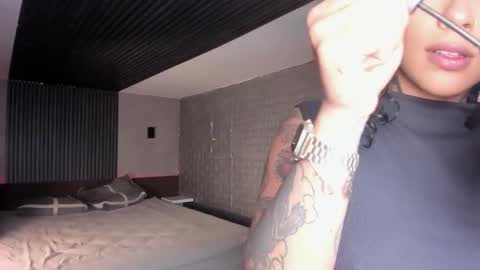 Marge online show from October 11, 8:55 pm