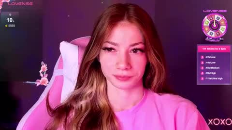 Angel online show from February 26, 8:35 pm