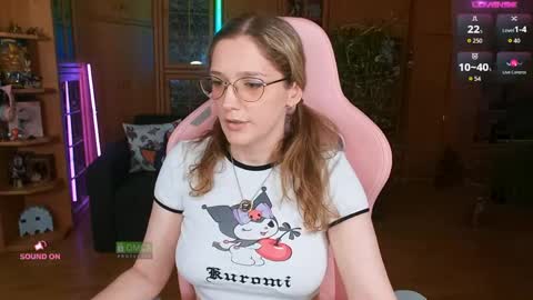Nicole online show from June 2, 5:47 pm
