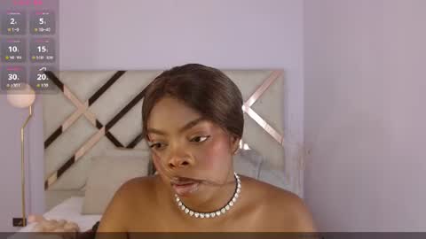 Maia Charris online show from July 6, 12:43 pm