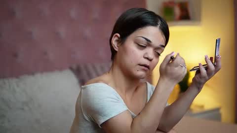  Maia  online show from September 19, 6:40 pm