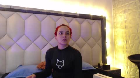 Snapshot of maiapark chatting on February 7, 11:23 am Maia online show from February 7, 11:23 am