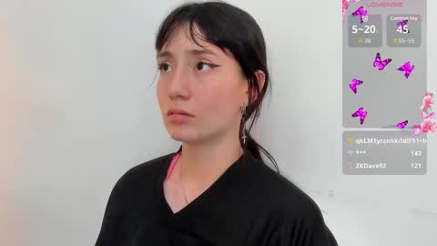 Snapshot of maibys_cute chatting on September 10, 3:39 am maibys online show from September 10, 3:39 am