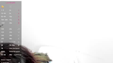 Snapshot of maibys_cute chatting on January 27, 3:47 am maibys online show from January 27, 3:47 am