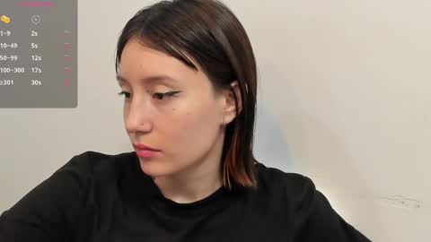 Snapshot of maibys_cute chatting on February 22, 4:18 am maibys online show from February 22, 4:18 am