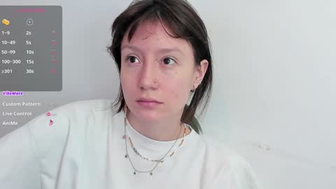 Snapshot of maibys_cute chatting on January 20, 3:48 am maibys online show from January 20, 3:48 am