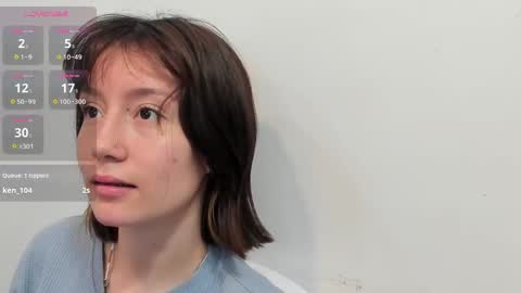 Snapshot of maibys_cute chatting on February 12, 3:51 am maibys online show from February 12, 3:51 am