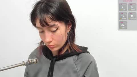 Snapshot of maibys_cute chatting on October 8, 3:55 am maibys online show from October 8, 3:55 am