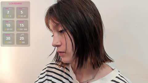 Snapshot of maibys_cute chatting on March 6, 3:35 am maibys online show from March 6, 3:35 am