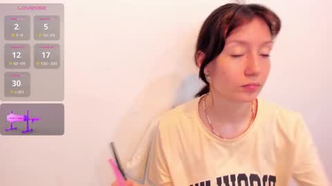 Snapshot of maibys_cute chatting on February 14, 4:04 am maibys online show from February 14, 4:04 am