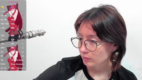 Snapshot of maibys_cute chatting on February 8, 3:41 am maibys online show from February 8, 3:41 am