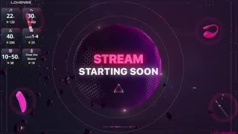 Maiden Queen online show from February 14, 10:07 am