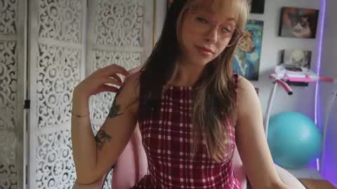 MakiyahBelle online show from July 21, 3:51 am