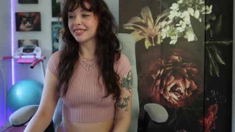 MakiyahBelle online show from February 3, 10:21 pm