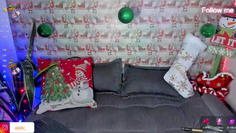 MALEFIC online show from November 27, 7:33 am