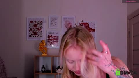 Malena online show from February 2, 10:35 am