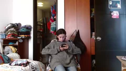 Malita online show from November 15, 2:51 pm