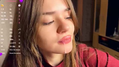 Jinny online show from March 11, 3:25 pm