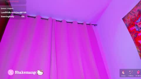 Manguito online show from October 19, 3:52 am