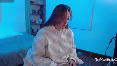 Danny online show from October 11, 2:38 am