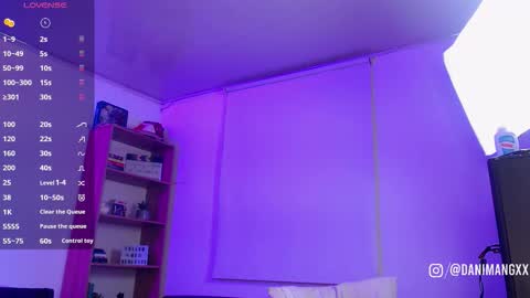 Danny online show from October 15, 3:42 am