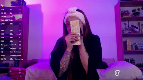 Danny online show from December 4, 1:08 am