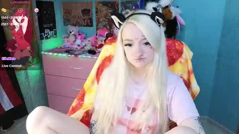 Manuela online show from January 8, 8:07 pm