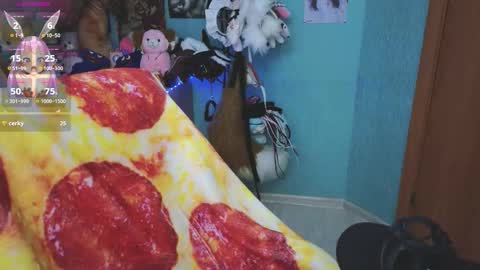 Manuela online show from October 10, 9:20 pm