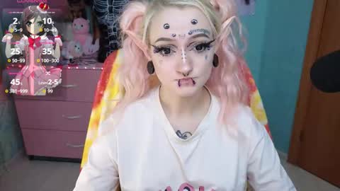 Manuela online show from February 6, 6:55 pm