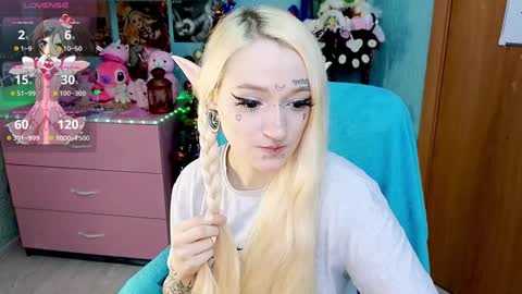 Manuela online show from December 4, 8:18 pm