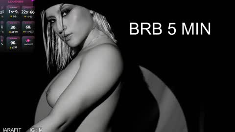 Mara Santoro online show from December 18, 4:45 pm