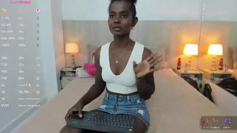 Mara Sinclair online show from July 1, 7:35 pm