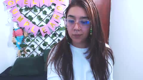 Marcela  online show from May 26, 2:11 am