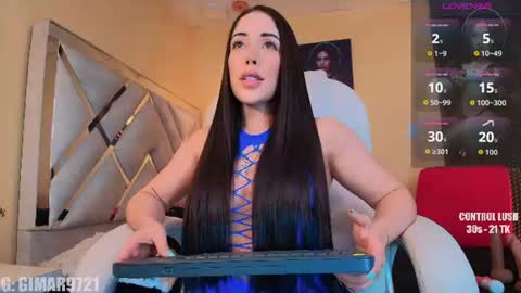 Marcela online show from July 9, 3:53 am